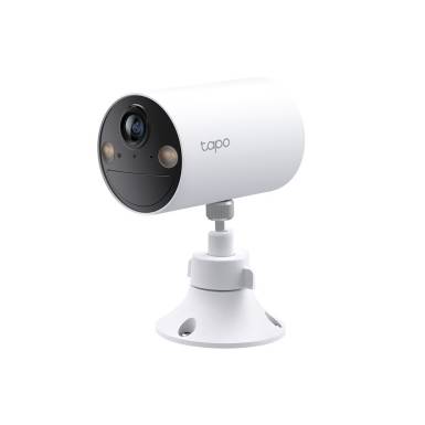 TP-Link Tapo C410 Smart Wire-Free Indoor/Outdoor Security Camera TAPO C410 TP-Link Tapo C410 Smart Wire-Free Indoor/Outdoor Security Camera TAPO C410
