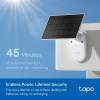 TP-Link Tapo C410 KIT Smart Wire-Free Security Camera and Solar Panel TAPO C410 KIT