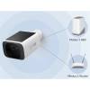 ANKER Eufy SoloCam S220 + HomeBase3 2K Solar Panel WiFi Set E8134328