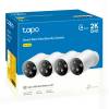 TP-Link Tapo C425 Smart Wire-Free Security Camera (4-pack) TAPO C425(4-PACK)