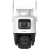 IMOU IPC-S7XP-6M0WED-0360B Cruiser Dual 3MP/3MP Kültéri Dome Kamera IPC-S7XP-6M0WED-0360B