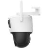 IMOU IPC-S7XP-6M0WED-0360B Cruiser Dual 3MP/3MP Kültéri Dome Kamera IPC-S7XP-6M0WED-0360B