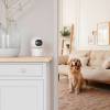 Hama Okos Wi-Fi Beltéri Kamera FHD White 00176652