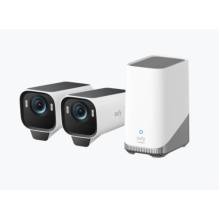 ANKER EUFYCAM S3 Pro Biztons&aacute;gi Kamera Rendszer 2+1 T88923W1