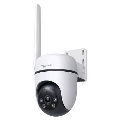 TP-Link Tapo C501GW Outdoor Pan/Tilt 4G LTE Camera TAPO C501GW TP-Link Tapo C501GW Outdoor Pan/Tilt 4G LTE Camera TAPO C501GW