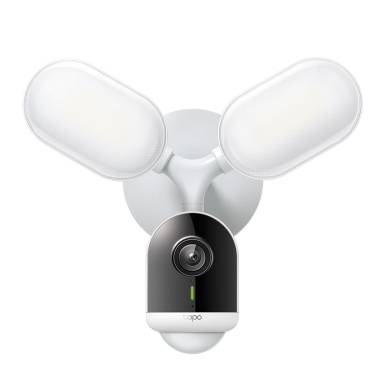 TP-Link Tapo C720 Smart Floodlight Camera TAPO C720 TP-Link Tapo C720 Smart Floodlight Camera TAPO C720