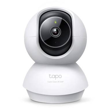 TP-Link Tapo C230 Pan/Tilt AI Home Security Wi-Fi Camera TAPO C230 TP-Link Tapo C230 Pan/Tilt AI Home Security Wi-Fi Camera TAPO C230