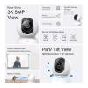 TP-Link Tapo C230 Pan/Tilt AI Home Security Wi-Fi Camera TAPO C230