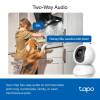 TP-Link Tapo C230 Pan/Tilt AI Home Security Wi-Fi Camera TAPO C230