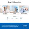 TP-Link Tapo C230 Pan/Tilt AI Home Security Wi-Fi Camera TAPO C230