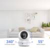 Ezviz H6C 2MP Smart Home Camera CS-H6C-R101-1G2WF