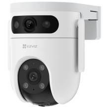 Ezviz H9c Dual 3K Dual Lens Pan & Tilt Wi-Fi Camera CS-H9C-R100-8G55WKFL Ezviz H9c Dual 3K Dual Lens Pan & Tilt Wi-Fi Camera CS-H9C-R100-8G55WKFL