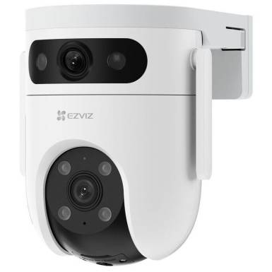 Ezviz H9c Dual 3K Dual Lens Pan & Tilt Wi-Fi Camera CS-H9C-R100-8G55WKFL Ezviz H9c Dual 3K Dual Lens Pan & Tilt Wi-Fi Camera CS-H9C-R100-8G55WKFL