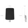 Ezviz BC1C 4K Standalone Smart Home Battery Camera CS-BC1C/SP-R100 (4K)