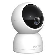 Strong Smart Home 4MP Camera SHC04IR0-W
