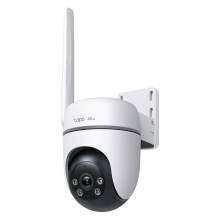 TP-Link TC40GW Outdoor Pan/Tilt 4G LTE Camera TC40GW