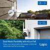 TP-Link TC40GW Outdoor Pan/Tilt 4G LTE Camera TC40GW