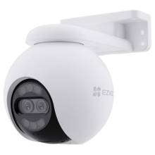 Ezviz H80x Dual 4K Pan & Tilt Wi-Fi Camera CS-H80X-R100-8G82WKFL Ezviz H80x Dual 4K Pan & Tilt Wi-Fi Camera CS-H80X-R100-8G82WKFL