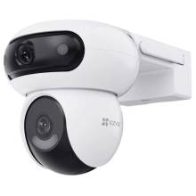 Ezviz H90 2K Dual-Lens Pan & Tilt Wi-Fi Camera CS-H90-R100-8H44WKFL Ezviz H90 2K Dual-Lens Pan & Tilt Wi-Fi Camera CS-H90-R100-8H44WKFL