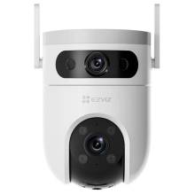 Ezviz H9c Dual 2K Dual Lens Pan & Tilt Wi-Fi Camera CS-H9C-R100-8H33WKFL Ezviz H9c Dual 2K Dual Lens Pan & Tilt Wi-Fi Camera CS-H9C-R100-8H33WKFL