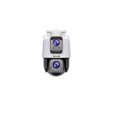 Tenda RH9-WCA 6MP Dual-Lens Linkage Outdoor Wi-Fi Pan/Tilt Camera RH9-WCA