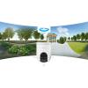 Ezviz H8c Pro 2K+ Pan & Tilt Wi-Fi Camera CS-H8C PRO (2K+)