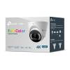 TP-Link InSight S485 (2.8mm) VIGI 8MP Full-Color Turret Network Camera INSIGHT S485(2.8MM)