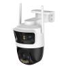 IMOU Cruiser Triple PT WiFI kamera IPC-S7UP-11M0WED