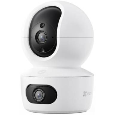 Ezviz TY7 Dual-Lens Pan & Tilt Wi-Fi Camera CS-TY7(4MP+4MP,W2) Ezviz TY7 Dual-Lens Pan & Tilt Wi-Fi Camera CS-TY7(4MP+4MP,W2)