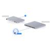 Ubiquiti UniFi UVC-G5-Dome Indoor 2K Camera White (3-Pack) UVC-G5-DOME-3