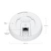 Ubiquiti UniFi UVC-G5-Dome Indoor 2K Camera White (3-Pack) UVC-G5-DOME-3