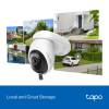 TP-Link Tapo C660 KIT Solar-Powered Pan/Tilt Security Camera Kit TAPO C660 KIT
