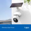 TP-Link Tapo C660 KIT Solar-Powered Pan/Tilt Security Camera Kit TAPO C660 KIT