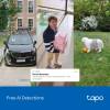 TP-Link Tapo C660 KIT Solar-Powered Pan/Tilt Security Camera Kit TAPO C660 KIT