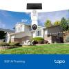 TP-Link Tapo C660 KIT Solar-Powered Pan/Tilt Security Camera Kit TAPO C660 KIT
