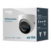 TP-Link InSight S485PI VIGI 8MP IR Panoramic Turret Network Camera INSIGHT S485PI