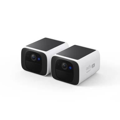 ANKER Eufy SoloCam S220 (2-Cam Pack) E8134321 ANKER Eufy SoloCam S220 (2-Cam Pack) E8134321