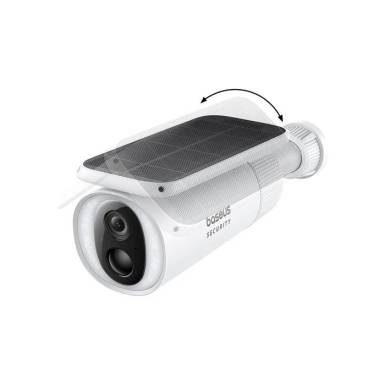 Baseus S1 Outdoor Security Camera White S0SW002130 Baseus S1 Outdoor Security Camera White S0SW002130