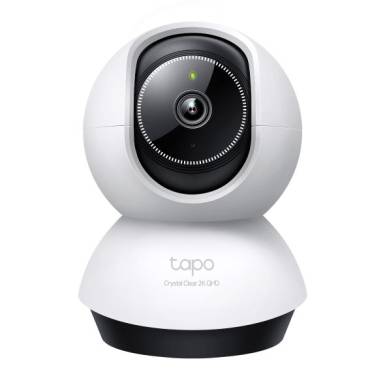TP-Link TC72 Pan/Tilt AI Home Security Wi-Fi Camera TC72 TP-Link TC72 Pan/Tilt AI Home Security Wi-Fi Camera TC72