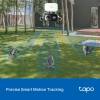 TP-Link Tapo C206 Indoor/Outdoor Home Security Wi-Fi Camera TAPO C206