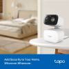 TP-Link Tapo C206 Indoor/Outdoor Home Security Wi-Fi Camera TAPO C206