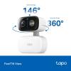 TP-Link Tapo C206 Indoor/Outdoor Home Security Wi-Fi Camera TAPO C206