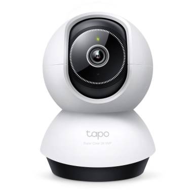 TP-Link TC74 Pan/Tilt AI Home Security Wi-Fi Camera TC74 TP-Link TC74 Pan/Tilt AI Home Security Wi-Fi Camera TC74