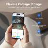 Xiaomi Imilab C30 Dual 3K+3K WiFi Plug-in Indoor Camera CMSXJ111A