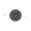 Ubiquiti UniFi AI PTZ Industrial Black UVC-AI-PTZ-B