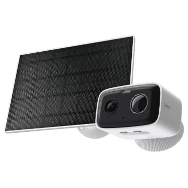 TP-Link Tapo C400 Kit Solar-Powered Security Camera Kit TAPO C400 KIT TP-Link Tapo C400 Kit Solar-Powered Security Camera Kit TAPO C400 KIT