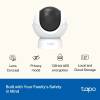 TP-Link Tapo C840 Pan/Tilt Smart AI Baby Monitor TAPO C840