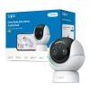 TP-Link Tapo C840 Pan/Tilt Smart AI Baby Monitor TAPO C840