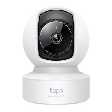 TP-Link Tapo C222 Pan/Tilt AI Home Security Wi-Fi Camera TAPO C222 TP-Link Tapo C222 Pan/Tilt AI Home Security Wi-Fi Camera TAPO C222