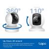 TP-Link Tapo C222 Pan/Tilt AI Home Security Wi-Fi Camera TAPO C222